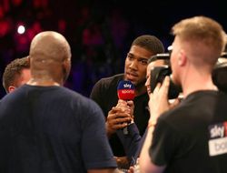 фото - Диллиан Уайт — Энтони Джошуа: Я тебе не «подтанцовка»! 