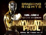 Бой Мейвезер-Пол официально анонсирован. Крутые бои в андеркарде