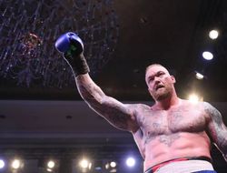 фото - Самый тяжёлый бой в истории бокса: Тор побил Зверюгу, оба падали