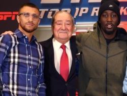 фото - Боб Арум: Эл Хэймон — это «злокачественная опухоль» бокса