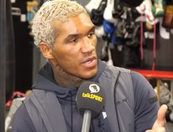 фото - Скандал Хирна и Бенна. Боец ответил промоутеру