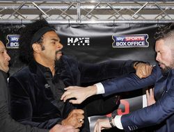 фото - Никакой «постановки» не было: Тони Беллью прокомментировал слова Дэвида Хэя