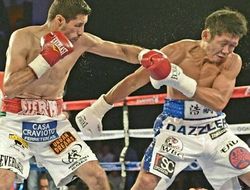 фото - Ньетес «засушил» Сосу, Гонсалес нокаутировал Ямамото — видео