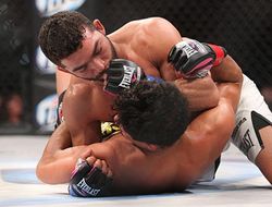 фото - Bellator 103: Фрейре заборол да Силву, Уилкокс одолел Таймангло