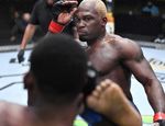  UFC on ESPN 21. Дерек Брансон прервал серию Кевина Холланда: видео