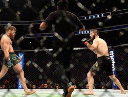 фото - Макгрегор и Нурмагомедов проведут бой по правилам бокса? Отвечает отец россиянина