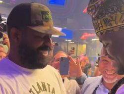 фото - Нганну возвращается в UFC? Держите реакцию Джонса