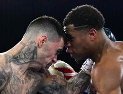 фото - Реванш Хэйни–Камбосос объявлен официально. Заявления боксёров