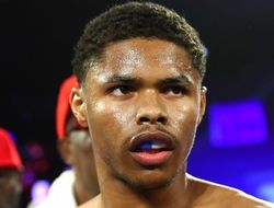 фото - Готовьтесь, легковесы! Шакур Стивенсон может подняться выше