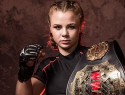 фото - История успеха чемпионки WWFC Светланы Гоцык