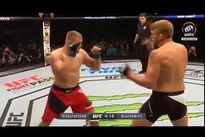 Видео боя: Александр Густафссон — Ян Блахович