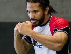 фото - Хендерсон заменит Томпсона в бою с Тэтчем