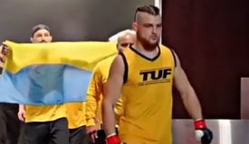 Украинец Донченко проведёт второй бой в UFC: дата и соперник