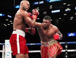 фото - Херн о рецидивисте Миллере: У него проблемы — боится выходить в ринг без допинга