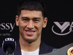 фото - Бивол о бое с Канело: «Буду рисковать больше, потому что соперник — лучше»