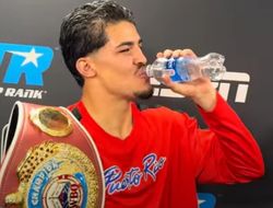 фото - Новый чемпион мира бросил вызов Муртазалиеву и Фундоре