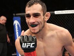 фото - UFC 197: Тони Фергюсон проведёт реванш с Майклом Джонсоном