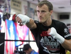 фото - Отборочный поединок Градович−Дохейни отменён