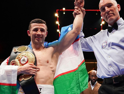 фото - Будущий соперник Мадримова вернётся в ринг в апреле. В карде ещё два экс-чемпиона