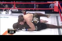 Видео боя: Денис Гольцов – Зумана Сиссе