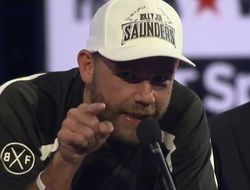 фото - Сондерс: Мне не нужен никто — хочу только Головкина