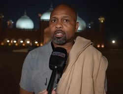 фото - Джошуа тренируется с командой Усика. Комментарий Роя Джонса