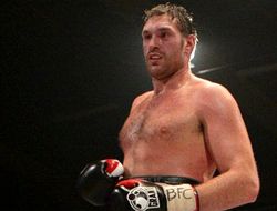 фото - (Результаты + Видео) Тайсон Фьюри перебоксировал Джонсона; следующий - Виталий?