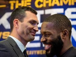 фото - Дженнингс заподозрил судей в симпатии к Кличко