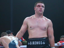 фото - Бой Сиренко–Валлиш 18 декабря не состоится, для Влада ищут замену