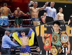 фото - Главные бои декабря-2024 в боксе: все сорвались с цепи?