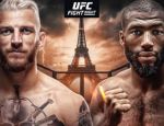 UFC Париж: Дэн Хукер – Саладин Парнасс. Результаты LIVE
