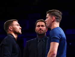 фото - Тренер — о том, как Кэмпбеллу побить Ломаченко: Точно не в стиле Салидо