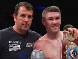 фото - Тренер Смита: Если Альварес не сделает вес — боя не будет!