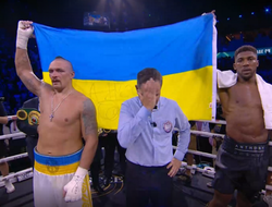 фото - Роберт Гарсия: «Усик сломил Джошуа ментально? Я такого не говорил!»