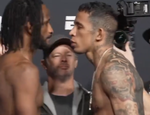 Пратес нокаутировал Мэгни. Все результаты UFC Fight Night 247