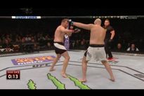 Видео боя: Бен Ротуэлл — Джош Барнетт  