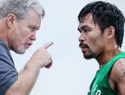 фото - Бой с Гарсией это разогрев для Пакьяо перед Кроуфордом и Спенсом — откровение Роуча