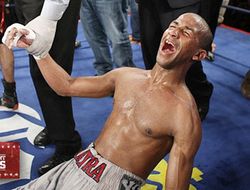 фото - Рансес Бартелеми со скандалом нокаутировал Архениса Мендеса