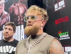 фото - «Следующий шаг — чемпионский бой». Джейк Пол о Джошуа, Дэвисе и ненависти в боксе