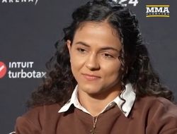 фото - Побью Шевченко и в стойке, и в грэпплинге — Силва