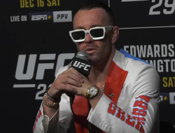 фото - Ковингтон хочет побить «женоненавистника», но с «расистом» драться отказался