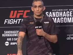 фото - Тони Фергюсон завершил карьеру? Попробуем разобраться вместе