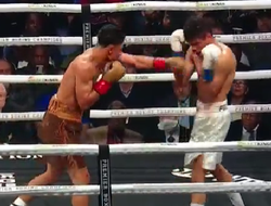 фото - Гоше нокаутировал Линча, а Гарсия — Видаля: видео