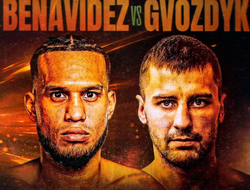 фото - Давид Бенавидес – Александр Гвоздик. Результаты