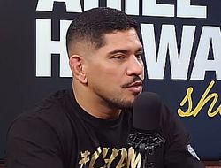 фото - Алекс Перейра заключил новый контракт с UFC. И он счастлив условиями