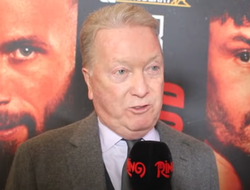 фото - Усик знает, что Дюбуа может сделать ему больно — промоутер