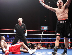 фото - Калеб Труэкс: «Сэм Солиман легко победит Жермена Тейлора»