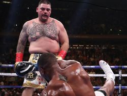 фото - Сумеет ли Энди Руис вернуть себе звание чемпиона мира? Размышляют эксперты