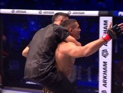 фото - Ван Стинис остался чемпионом: все результаты PFL Madrid