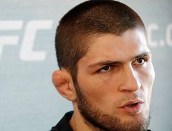 фото - Нурмагомедов о планах: Буду настаивать на бое с Фергюсоном